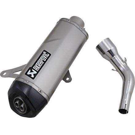 Muffler Ss/Cf Gts300 S-Ve3So9-Hrss