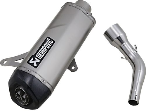 MUFFLER SS/CF GTS300 AKRAPOVIC S-VE3SO9-HRSS