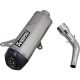 MUFFLER SS/CF GTS300 AKRAPOVIC S-VE3SO9-HRSS