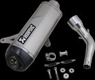MUFFLER SS/CF GTS300 AKRAPOVIC S-VE3SO9-HRSS