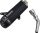 MUFFLER SS BLK GTS300 AKRAPOVIC S-VE3SO9-HRSSBL