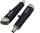 MUFFLERS TI BK SPD TWIN AKRAPOVIC S-T12SO2-HCQTBL