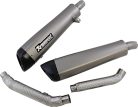 Akrapovic Mufflers Ti Scrambler S-T12So3-Hcqt