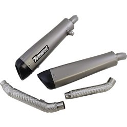 Akrapovic Mufflers Ti Scrambler S-T12So3-Hcqt