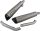 MUFFLERS TI SCRAMBLER AKRAPOVIC S-T12SO3-HCQT
