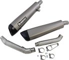 Akrapovic Mufflers Ti Scrambler S-T12So3-Hcqt