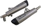 MUFFLERS TI BONNEVILLE AKRAPOVIC S-T12SO4-HCQT