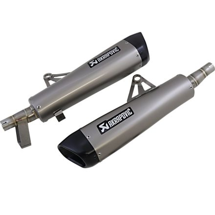 Akrapovic Mufflers Ti Bonneville S-T12So4-Hcqt