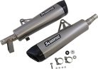 Akrapovic Mufflers Ti Bonneville S-T12So4-Hcqt