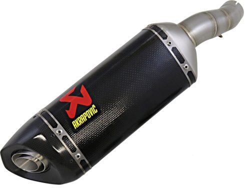 MUFFLER CF/CF MT-03 AKRAPOVIC S-Y2SO16-HAPC/1