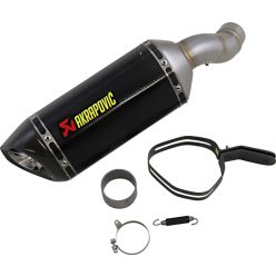 Akrapovic Muffler Cf/Cf Z900 S-K9So6-Hzc