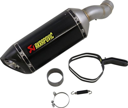 MUFFLER CF/CF Z900 AKRAPOVIC S-K9SO6-HZC
