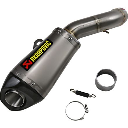 Akrapovic Muffler Ti/Cf Z900 S-K9So7-Aszt