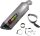 MUFFLER TI/CF NJA 1000SX AKRAPOVIC S-K10SO24-HRT