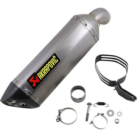 Akrapovic Muffler Ti/Cf Nja 1000Sx S-K10So24-Hrt