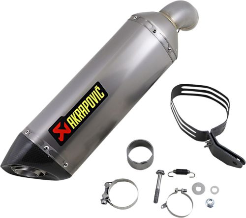 MUFFLER TI/CF NJA 1000SX AKRAPOVIC S-K10SO24-HRT
