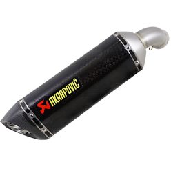 Akrapovic Muffler Cf/Cf Nja 1000Sx S-K10So24-Hrc