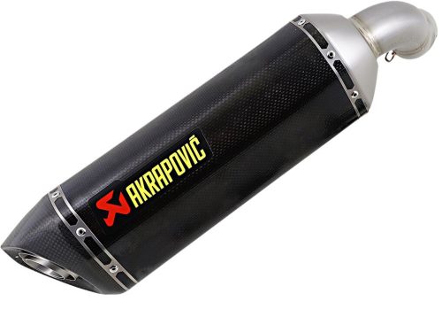 Akrapovic Muffler Cf/Cf Nja 1000Sx S-K10So24-Hrc