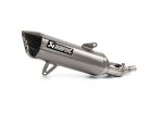 MUFFLER SS/CF TRICITY 300 AKRAPOVIC S-Y3SO2-HRSS