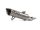 MUFFLER SS/CF TRICITY 300 AKRAPOVIC S-Y3SO2-HRSS