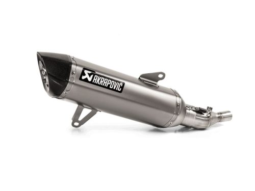 MUFFLER SS/CF TRICITY 300 AKRAPOVIC S-Y3SO2-HRSS