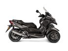 MUFFLER SS/CF TRICITY 300 AKRAPOVIC S-Y3SO2-HRSS