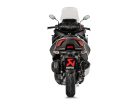 MUFFLER SS/CF TRICITY 300 AKRAPOVIC S-Y3SO2-HRSS