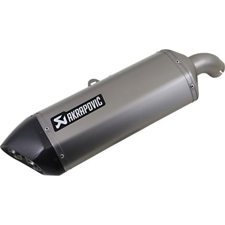 Akrapovic Muffler Ti Vstrom 1050 S-S10So16-Haft