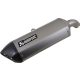 Akrapovic Muffler Ti Vstrom 1050 S-S10So16-Haft