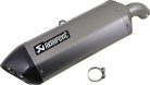 Akrapovic Muffler Ti Vstrom 1050 S-S10So16-Haft