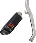MUFFLER CF STREET TRIPLE AKRAPOVIC S-T7SO3-APC