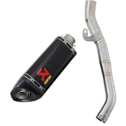 Akrapovic Muffler Cf Street Triple S-T7So3-Apc