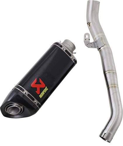 Akrapovic Muffler Cf Street Triple S-T7So3-Apc