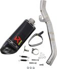 MUFFLER CF STREET TRIPLE AKRAPOVIC S-T7SO3-APC