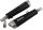 MUFFLERS TI BK STR TWIN AKRAPOVIC S-T9SO2-HCQTBL