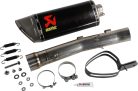 MUFFLER TI/CF CBR1000RR AKRAPOVIC S-H10SO24-APC