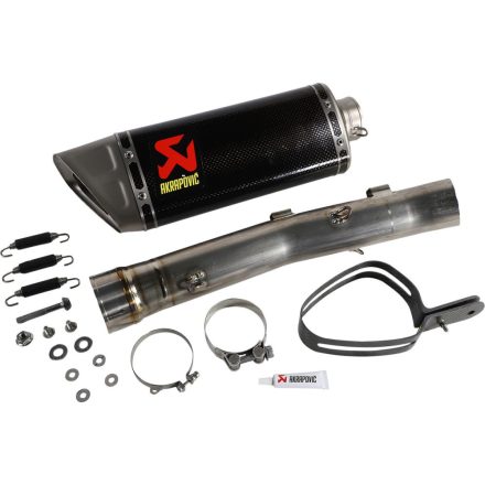 Akrapovic Muffler Ti/Cf Cbr1000Rr S-H10So24-Apc