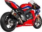 MUFFLER TI/CF CBR1000RR AKRAPOVIC S-H10SO24-APC