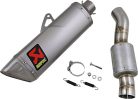 Akrapovic Muffler Track Day S-H10So25-Aplt/Td