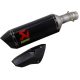 MUFFLER CF S1000XR AKRAPOVIC S-B10SO13-HZC