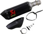 MUFFLER CF S1000XR AKRAPOVIC S-B10SO13-HZC