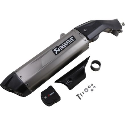 Akrapovic Muffler Ti Crf1100L / Advsport S-H11So2-Hgjt