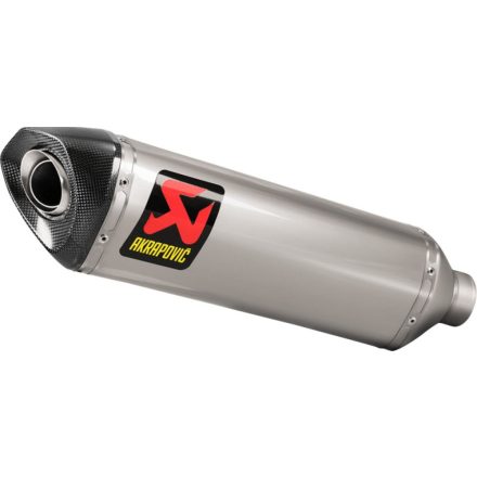 Akrapovic Muffler Track Day R1 S-Y10So19-Rt/Td