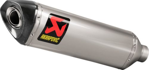 MUFFLER TRACK DAY R1 AKRAPOVIC S-Y10SO19-RT/TD