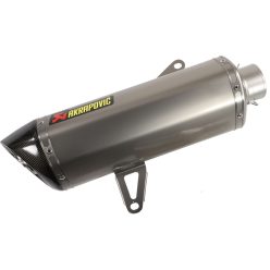 Akrapovic Muffler Ss/Cf X-Max 300 S-Y3So1-Hrss/1