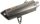 MUFFLER SS/CF X-MAX 300 AKRAPOVIC S-Y3SO1-HRSS/1