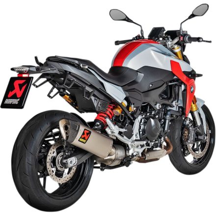 Akrapovic Muffler Ti F900R/Xr S-B9So1-Haplt