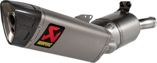 MUFFLER TI F900R/XR AKRAPOVIC S-B9SO1-HAPLT