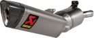 Akrapovic Muffler Ti F900R/Xr S-B9So1-Haplt