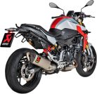 MUFFLER TI F900R/XR AKRAPOVIC S-B9SO1-HAPLT